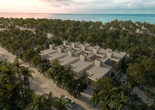 Exclusivas Casa En Ventas Ubicadas A 70o Mtrs De Las Playas De Chelem.
