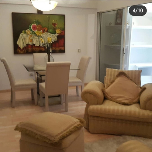 Imagen 11 de 12 de Alquilo Jorge Coll Amoblado Lujo 96 M2 3 Hab 2 Baños Tanque