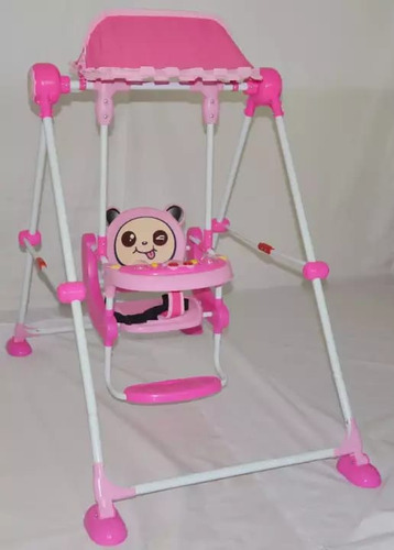 Columpio Con Sombrilla Para Niño Y Niña Con Cinturon (bebes)
