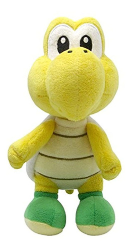 Peluche De Koopa Troopa-super Mario De 7 In.japan Videogames