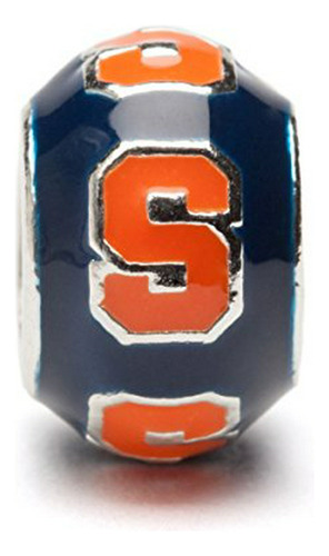 Charms De Syracuse Para Pulseras - Logo De Syracuse