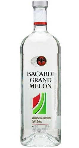 Ron Bacardi Grand Melón 750ml. 