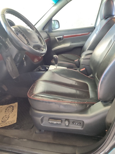 Imagen 9 de 15 de Hyundai Santa Fe 2009 2.2 Gls Crdi 5at Premium