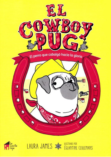 Libro El Cowboy Pug