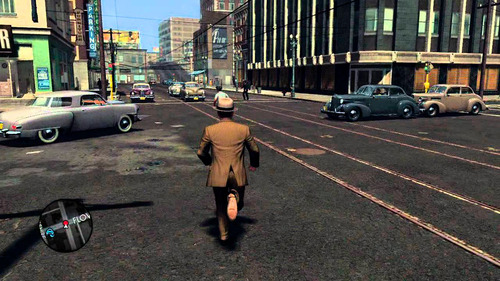 L.a. Noire / Playstation 3 - Excelente (Recondicionado)