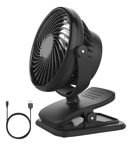 Ventilador Portátil P Mini Ventilador Eléctrico Usb Funciona