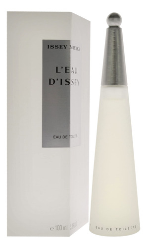 Perfume Issey Miyake L'eau D'issey Eau De Toilette 100ml For