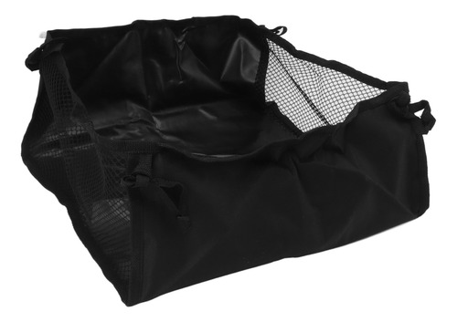 Bolsa Para Silla De Ruedas Under Rollator Bag, Hecha De Tela