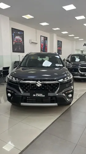 Suzuki S-Cross hibrida Glx