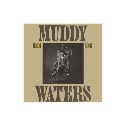 Waters Muddy King Bee Usa Import Cd Nuevo