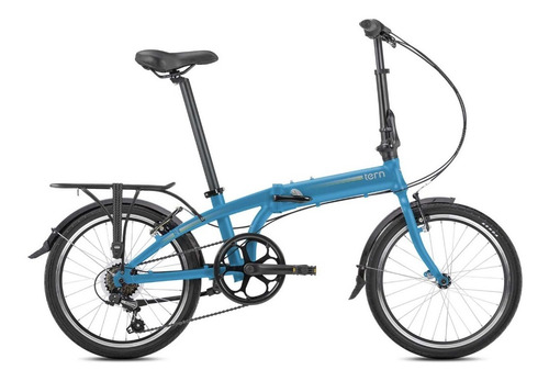Imagen 3 de 4 de Bicicleta Plegable Tern A7