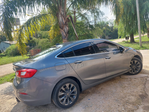 Chevrolet Cruze 1.4 Ltz At Sedan