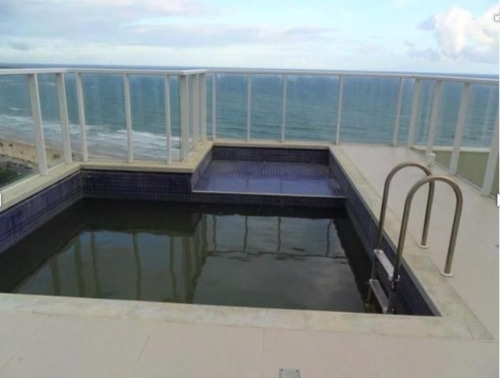 Imagem 15 de 30 de Premiere Jaguaribe Cobertura Duplex 4 Suites Sendo 1 Suite Master 395,37m2 Em Jaguaribe - Pas041 - 68993830