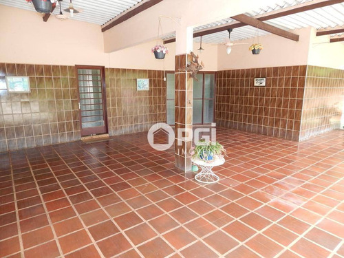 Imagem 5 de 22 de Chácara Com 3 Dormitórios À Venda, 2500 M² Por R$ 700.000,00 - Condomínio Estância Beira Rio - Jardinópolis/sp - Ch0019