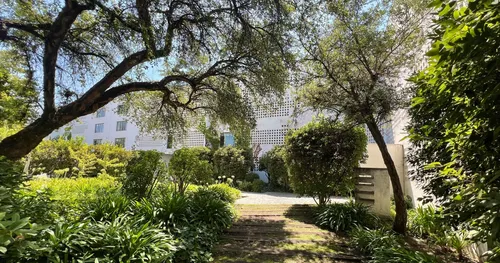 Departamento Con Jardin