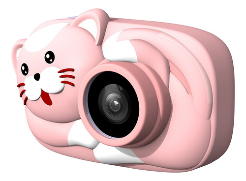 Cámara Digital De Caricatura Para Niños, 26mp 1080p