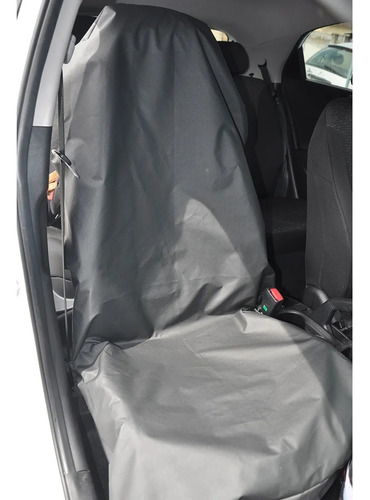 Fundas De Toalla Para Asiento De Coche Lisas En La Parte Del