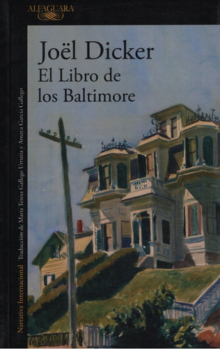 El Libro De Los Baltimore