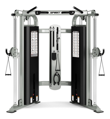 Imagen 1 de 6 de Gimnasio Multifuncional Spirit St800ft