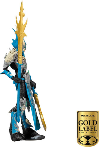 Acción De Spawn De Bandai Mcfarlane Figura 18cm