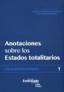 Anotaciones Sobre Los Estados Totalitarios