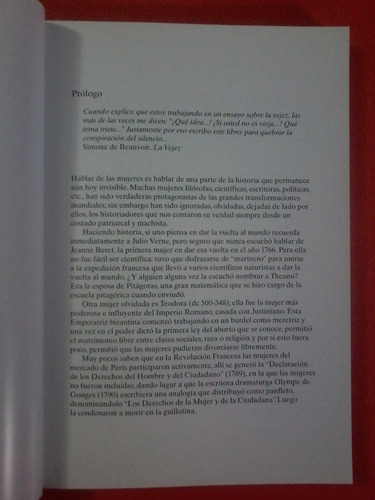 Biografías Grandes Mujeres Zulma Recchini - Fotos Y Texto