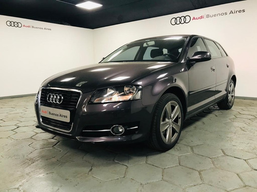 Audi A3 Sportback 1.4 Tfsi A1 A4 2015 Automático Eb