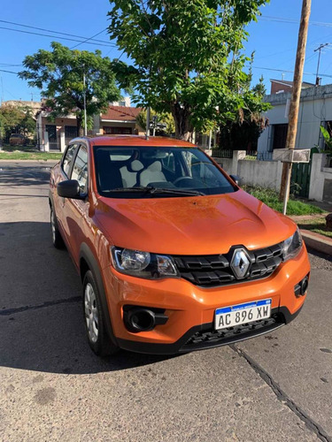 Renault Kwid 2018 1.0 Sce 66cv Zen