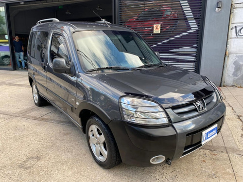 Peugeot Partner Patagonica Hdi 1.6 Vtc Plus