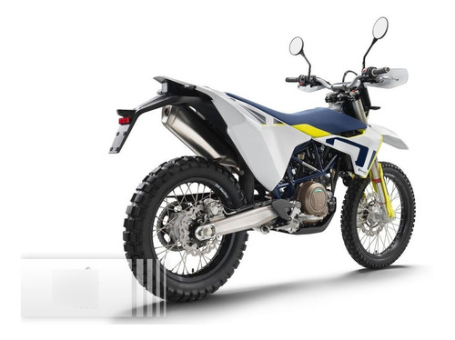 Imagen 4 de 25 de Husqvarna Enduro 701 0km By Rade Garage - Palermo Bikes