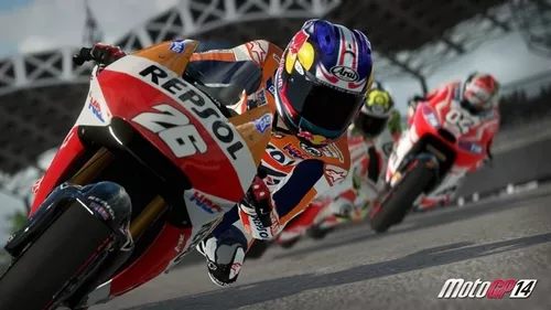 Jogo Motogp 14 Xbox 360 Midia Fisica