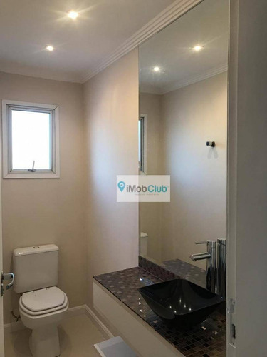 Imagem 18 de 18 de Apartamento Com 3 Dormitórios À Venda, 156 M² Por R$ 950.000,00 - Jardim Avelino - São Paulo/sp - Ap0164