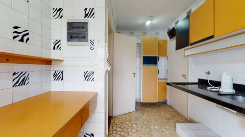 Imagem 15 de 30 de Apartamento Padrão Em São Paulo - Sp - Ap0306_rncr