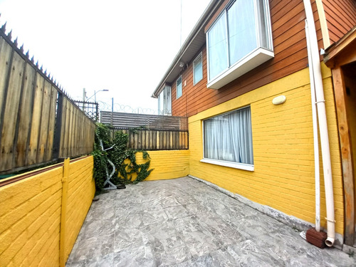 Casa En Excelente Barrio De Puente Alto