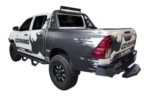 Sport Bar 3.0 Mid Ngo Ranger Np300 Frontier / Np300 Hilux