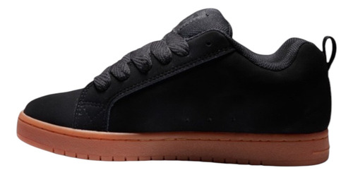 Tenis Dc Graffik | Black Gum