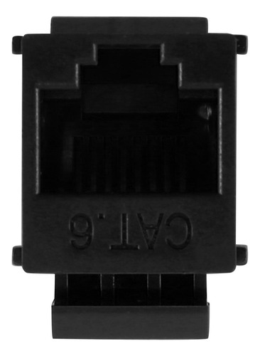 /para Acoplador De Extensión Keystone Jack Cat6 Con