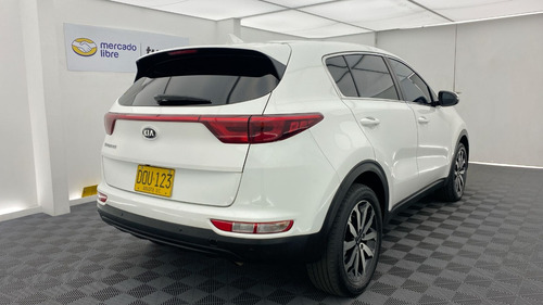 Imagen 8 de 25 de Kia New Sportage Lx 2.0