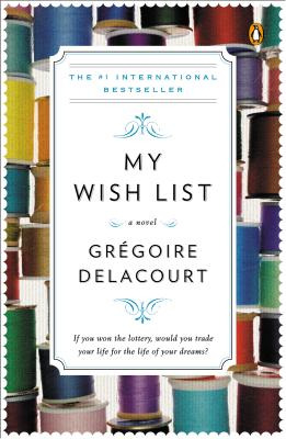 Libro My Wish List - Delacourt, Gregoire