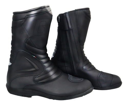 Botas Gaerne G Duke Viaje Moto Italianas Aquatech