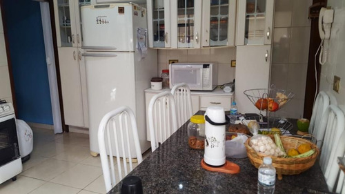 Imagem 8 de 14 de Casa Para Venda Em São José Dos Campos, Bosque Dos Eucaliptos, 3 Dormitórios, 3 Banheiros, 2 Vagas - 1140_1-1359008