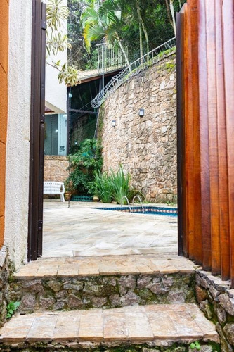 Imagem 18 de 30 de Casa À Venda, 444 M² Por R$ 2.300.000,00 - Vila Santos - São Paulo/sp - Ca2164