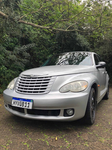 Chrysler Pt Cruiser 2008 2.4 Classic 5p