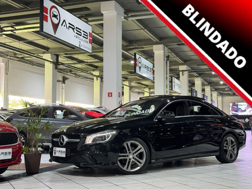 Mercedes-Benz Classe Cla CLA-200 FIRST EDITION 1.6 TB 16V AUT.