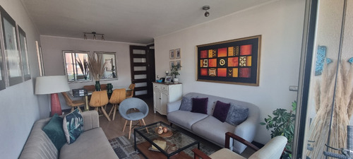 Las Condes Penthouse 185 M2 4 D Y 3 B Vista Despejada!