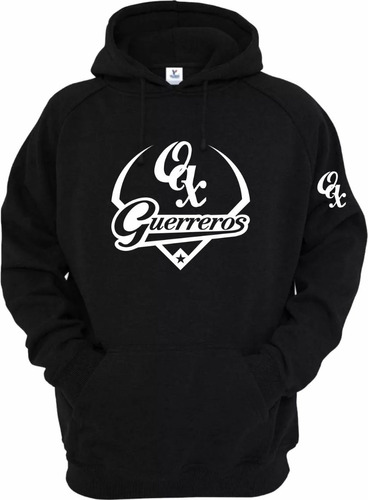 Sudadera Guerreros De Oaxaca Béisbol Mexicano