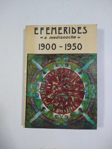 Efemérides A Medianoche, 1900 - 1950