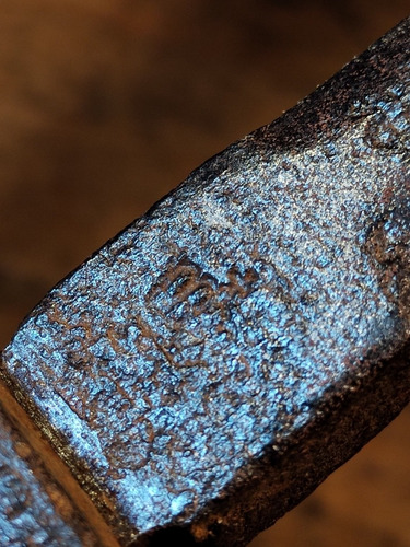 Espada Florín Inglés Siglo 18 Pieza De Museo (Usado)