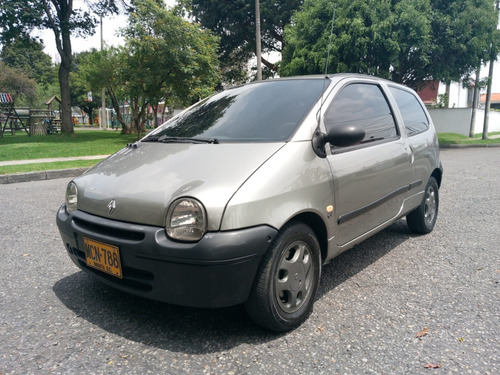 Renault Twingo Acces + 16 Valvulas Aire Y Vidrios Full Equip