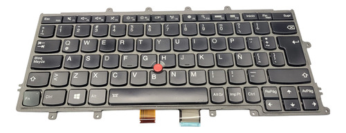 Teclado Notebook Compatible Thinkpad X240 X250 X260 01av503